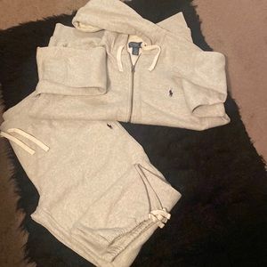 Men 2piece pant jogger set
